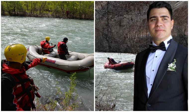 Uzman Çavuş Yılmaz Güneş'in cansız bedenine ulaşıldı