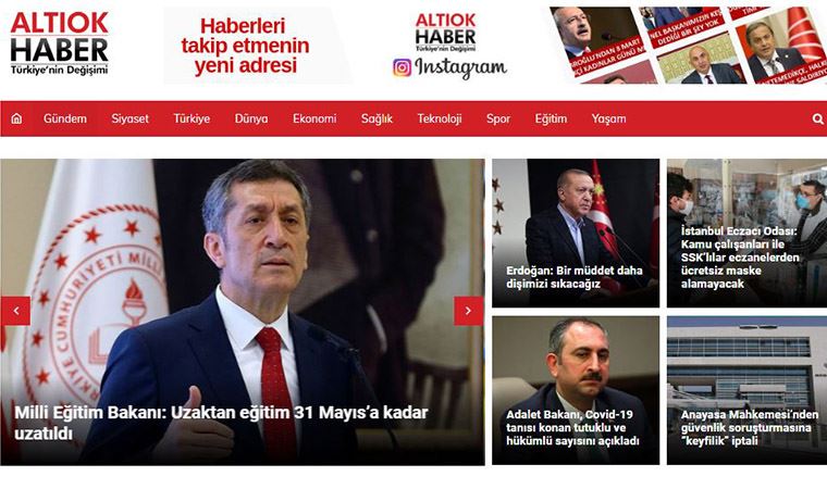 Altıokhaber.com satışa çıkarıldı