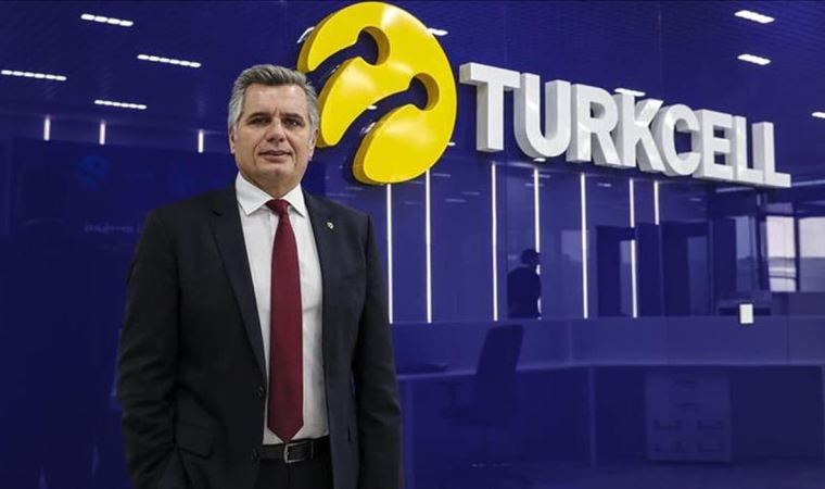 Turkcell ilk çeyrekte 873 milyon TL net kâr açıkladı