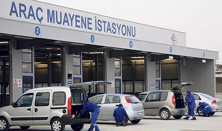 Koronavirüs nedeniyle araç muayene süreleri uzatıldı