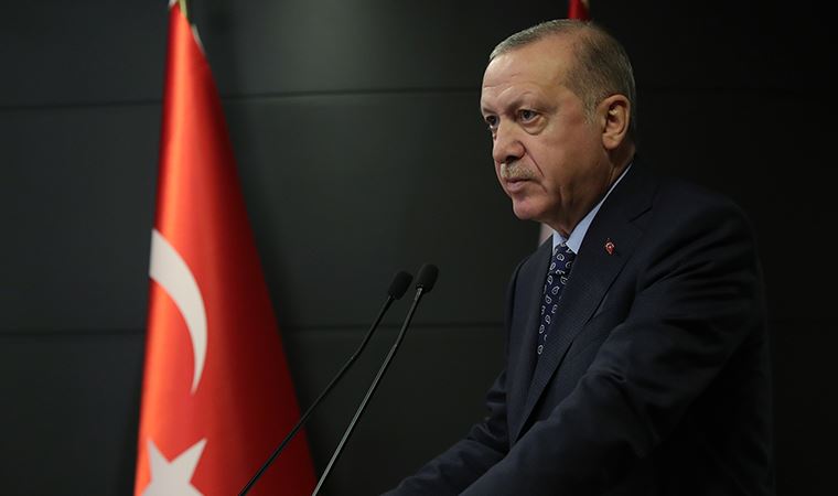 Erdoğan: 20 yaş altı bu geceden itibaren sokağa çıkamayacaktır