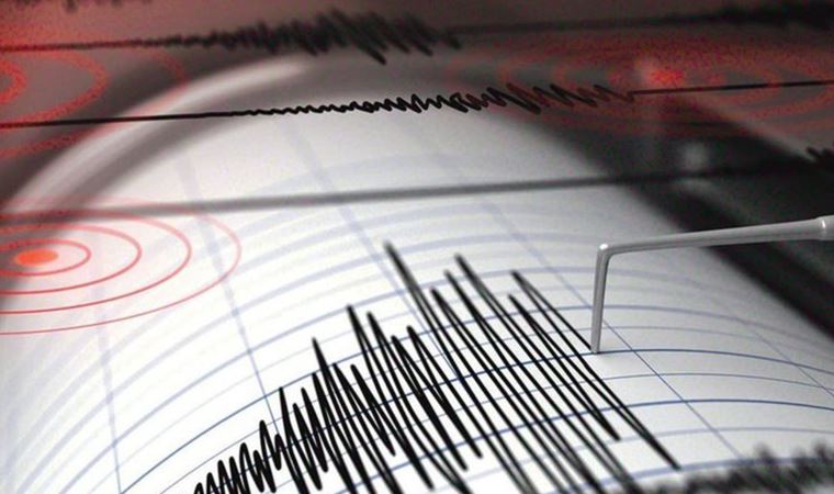 Hatay'da deprem