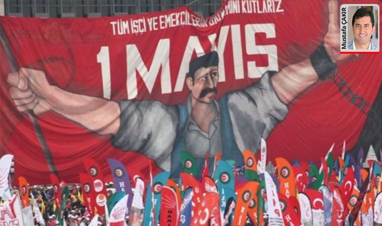 1 Mayıs bildirisi: Sosyal devlet yeniden