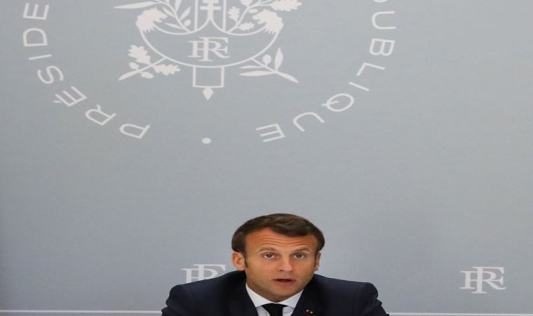 Macron: Avrupa'da futbol oynanmasın!