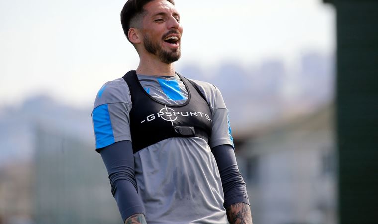 Jose Sosa, Trabzonspor’da altın yılını yaşıyor