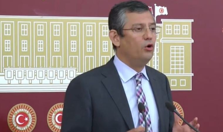 Özgür Özel'den Fahrettin Altun'a çok sert sözler