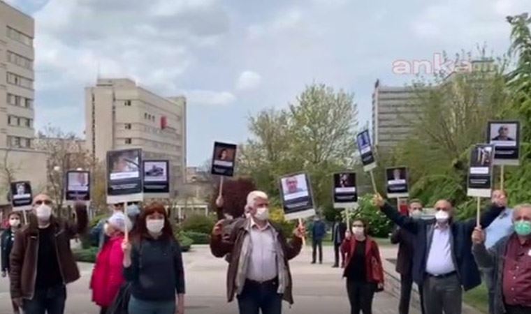 Polisten sağlıkçılara: 1 dakikayı geçerse müdahale edeceğiz