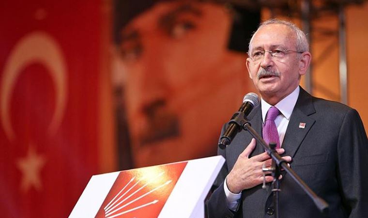 Kılıçdaroğlu'ndan 1 Mayıs mesajı