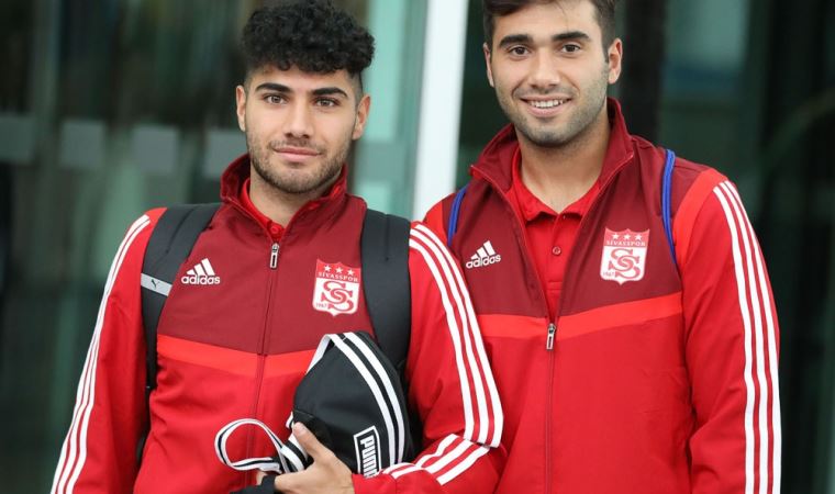 Sivasspor’da 3 futbolcuya sokağa çıkma yasağı!