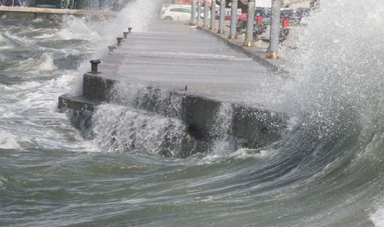 Meteorolojiden İstanbul için turuncu uyarı! 3 gün sürecek