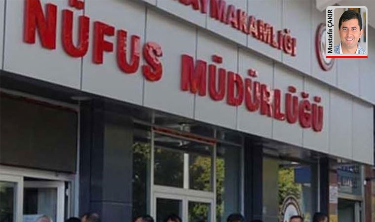 Nüfus müdürlükleri tehlike saçıyor