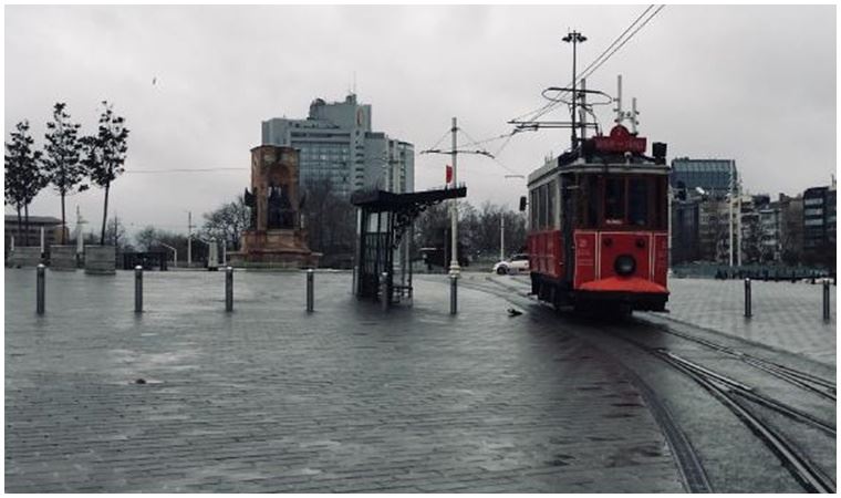 Nostaljik tramvay seferlerine ara veriyor