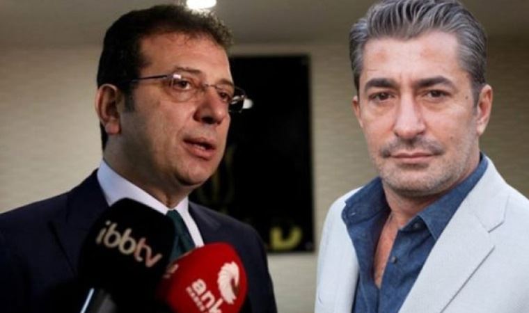 Erkan Petekkaya'dan tepki çeken İmamoğlu paylaşımına açıklama