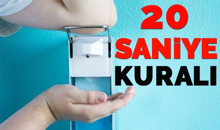 20 saniye kuralı