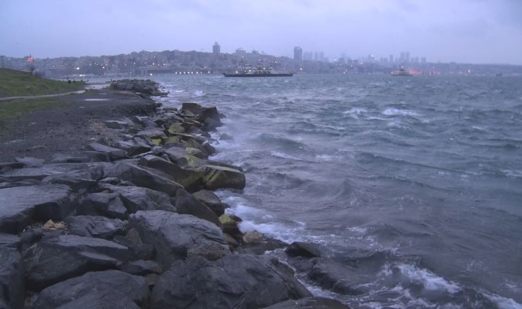 Meteoroloji'den sağanak ve fırtına uyarısı