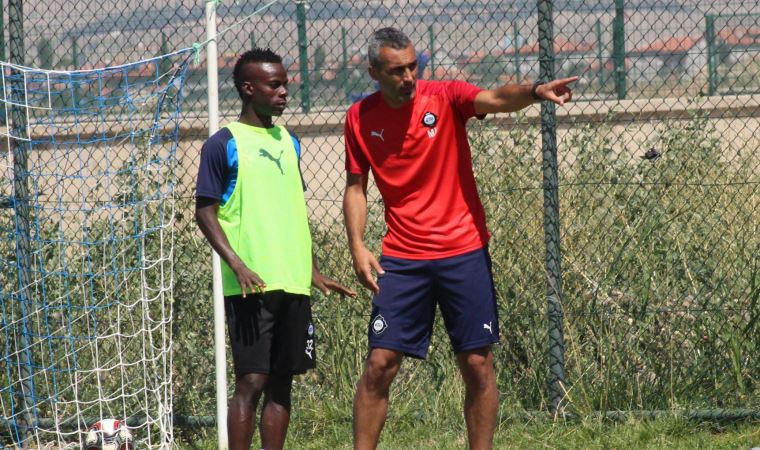 Altay'ın Süper Lig hayali