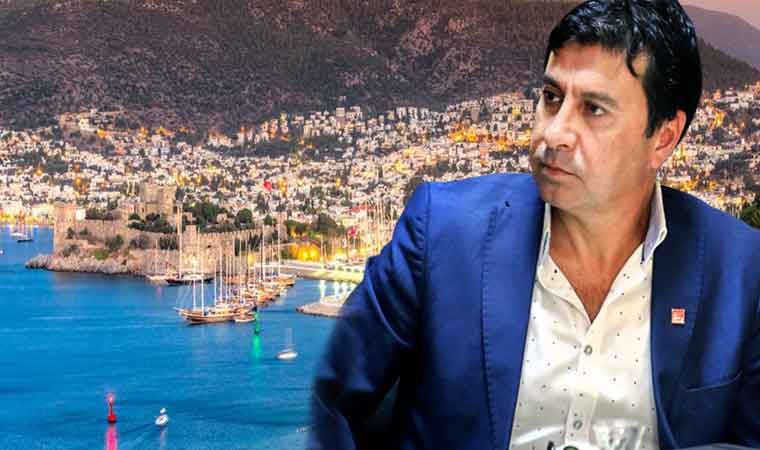 Bodrum Belediye Başkanı Ahmet Aras'tan kritik çağrı: Giriş - çıkış yasaklanmalı