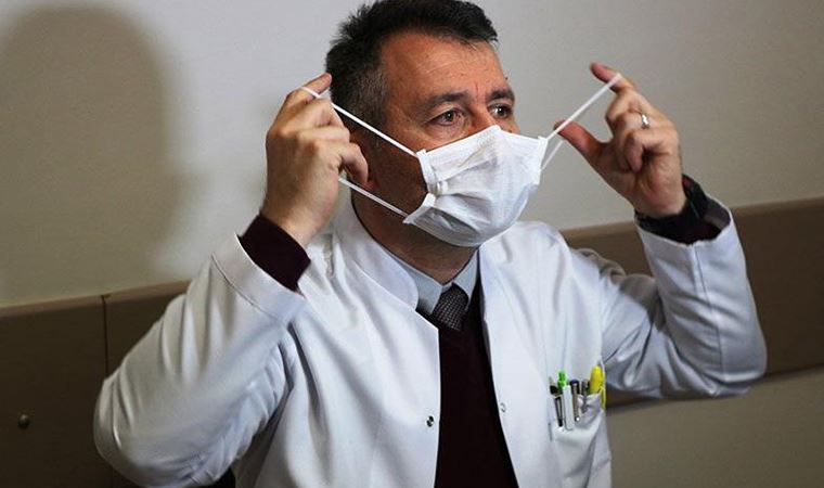 Bakanlık duyurdu: Sağlık kuruluşlarına girişlerde de maske takmak zorunlu