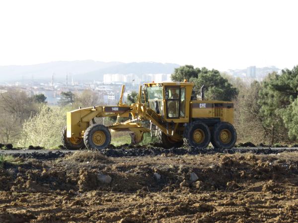 Sancaktepe'deki hastanenin yapımına başlandı