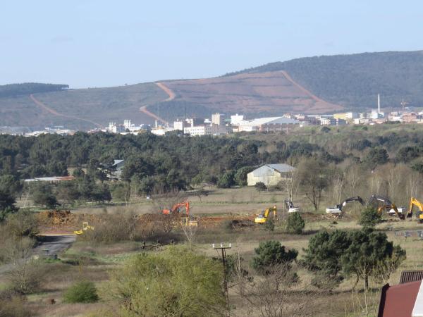 Sancaktepe'deki hastanenin yapımına başlandı