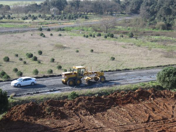 Sancaktepe'deki hastanenin yapımına başlandı