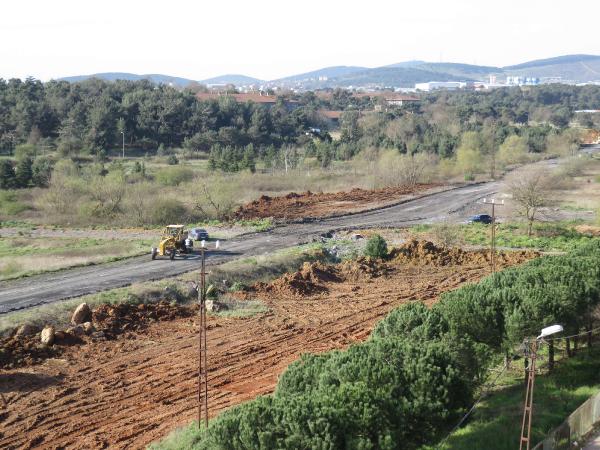 Sancaktepe'deki hastanenin yapımına başlandı