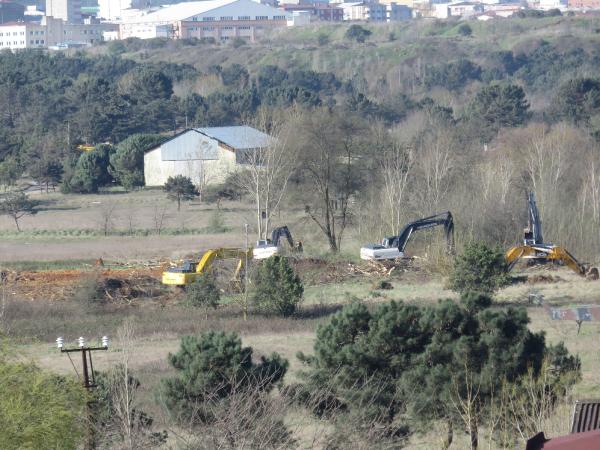 Sancaktepe'deki hastanenin yapımına başlandı