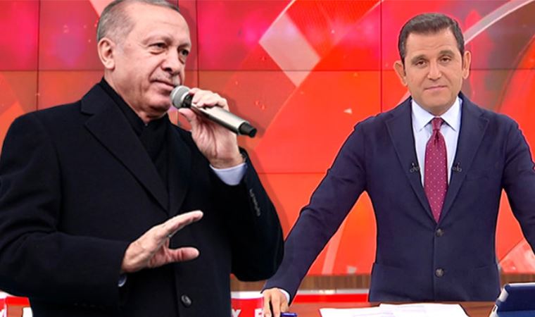 Erdoğan ve BDDK, Fatih Portakal hakkında suç duyurusunda bulundu