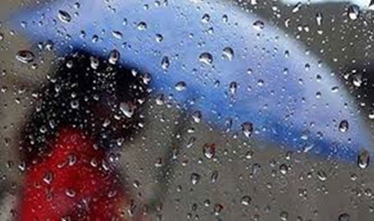 Dikkat! Meteoroloji'den sağanak uyarısı (07.04.2020)