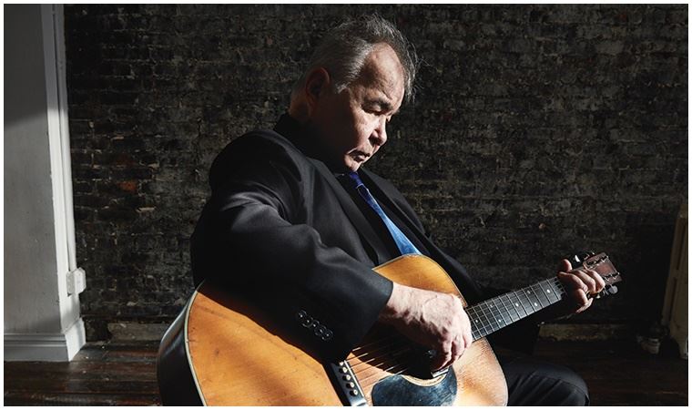 Müzisyen John Prine koronavirüse yenildi