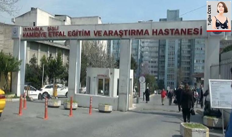 Şişli Etfal Hastanesi 7 sağlık çalışanını işten attı!