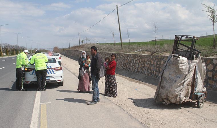 Hurdacıya kesilen 5 bin 606 liralık ceza, iptal edildi