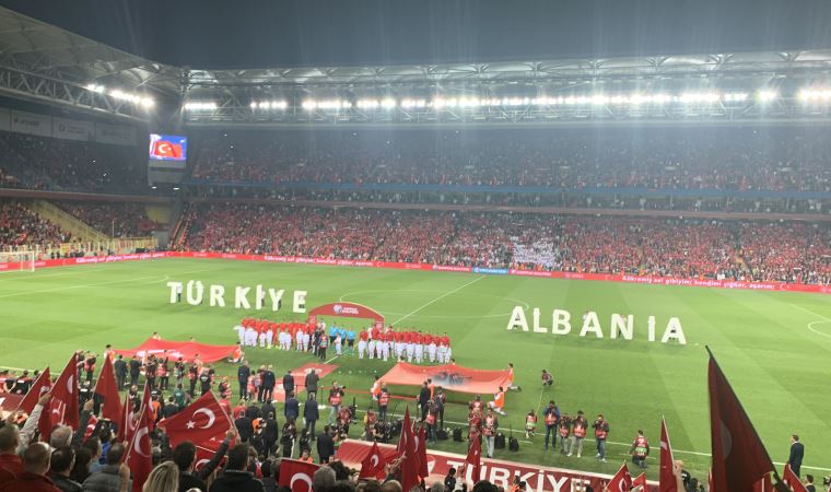 FIFA dünya sıralamasındaki yerimiz değişmedi