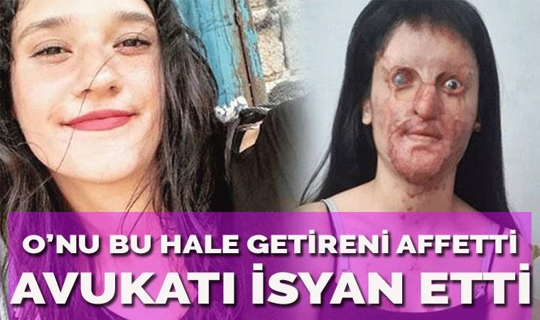 Berfin Özek, asitli saldırganı affetti: Avukatı isyan etti