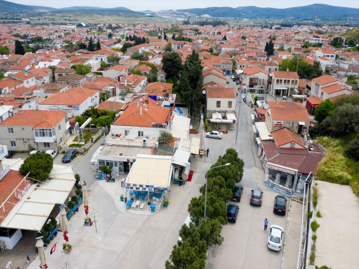 Çeşme Covid-19 sonrası turizm sezonuna hazırlanıyor