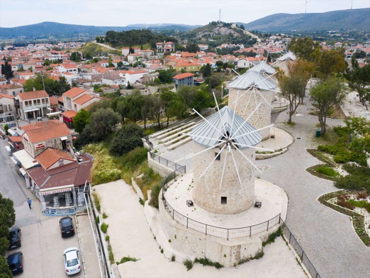 Çeşme Covid-19 sonrası turizm sezonuna hazırlanıyor