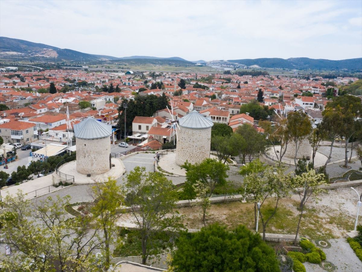 Çeşme Covid-19 sonrası turizm sezonuna hazırlanıyor