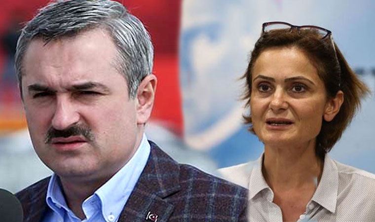 AKP'li isimden Kaftancıoğlu'na tehdit