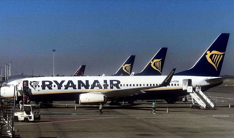 Ryanair, 3 bin kişiyi işten çıkartacak