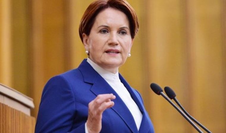 Akşener: Benim siyasi alanda en kara dönemim...