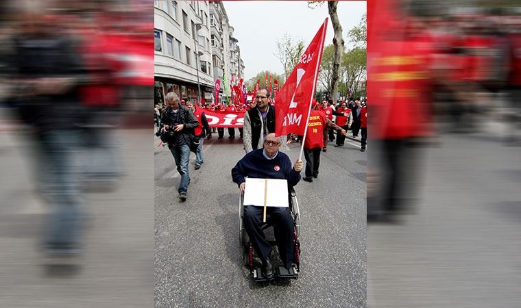 Korona günlerinde 1 Mayıs ve Taksim!