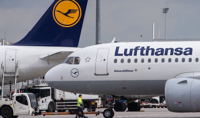 Lufthansa’nın yüzde 25.1 hissesi devletin olacak