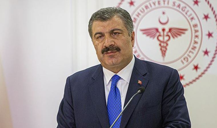 Fahrettin Koca, güncel koronavirüs verilerini açıkladı (01.05.2020)