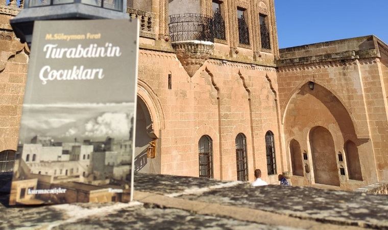 Korona günlerinde Hasankeyf'ten Mardin'e götüren bir roman: 