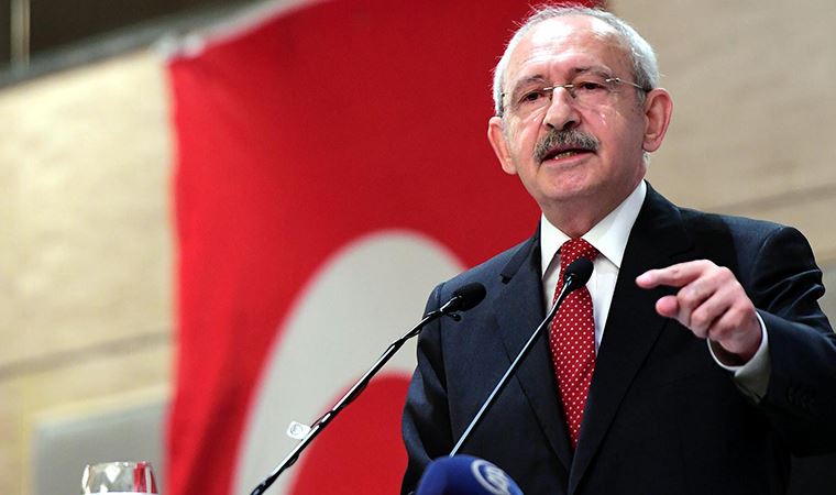 Kemal Kılıçdaroğlu'ndan ekonomik kriz uyarısı