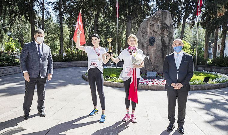 Anneler gününde Zübeyde Hanım anıldı