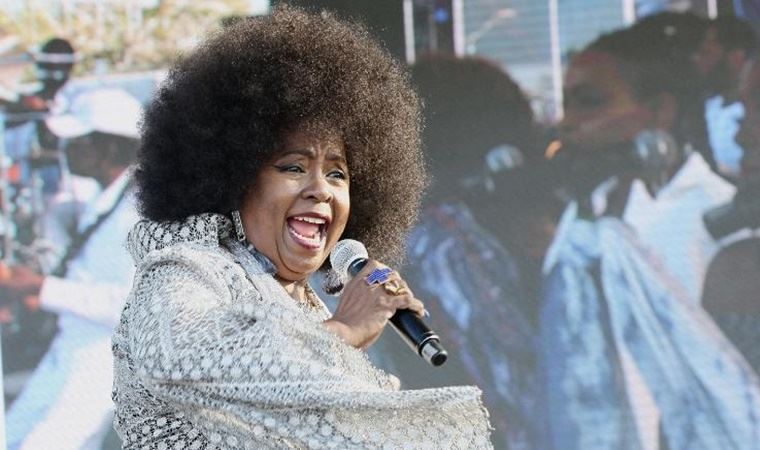 Soul müziğin güçlü sesi Betty Wright hayatını kaybetti