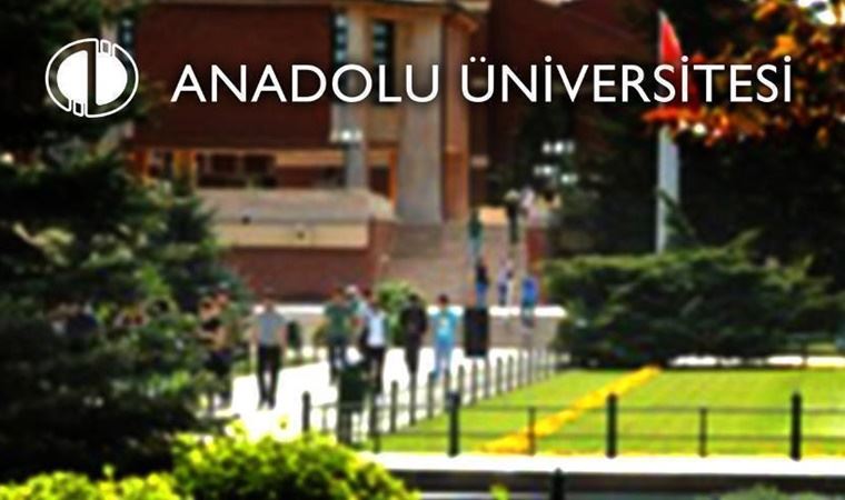 Anadolu Üniversitesi rektör adaylığı başvuruları başladı