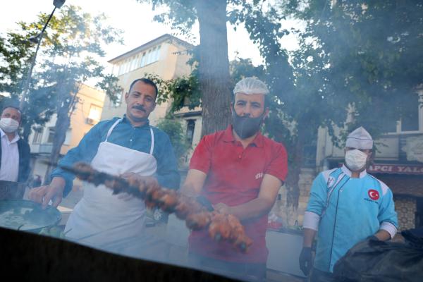 Gaziantepliler en çok kebapçıları özledi