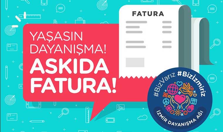 “Askıda fatura” için başvurular başladı